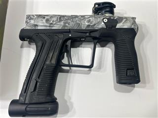 PLANET ECLIPSE PAINTBALLN MARKER ETHA 3, SKULLS - IN BOX